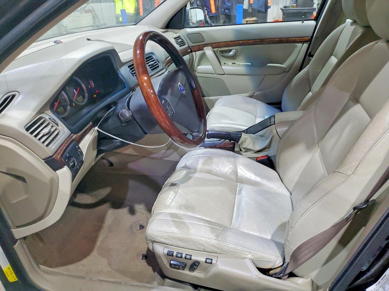 2006 VOLVO S80