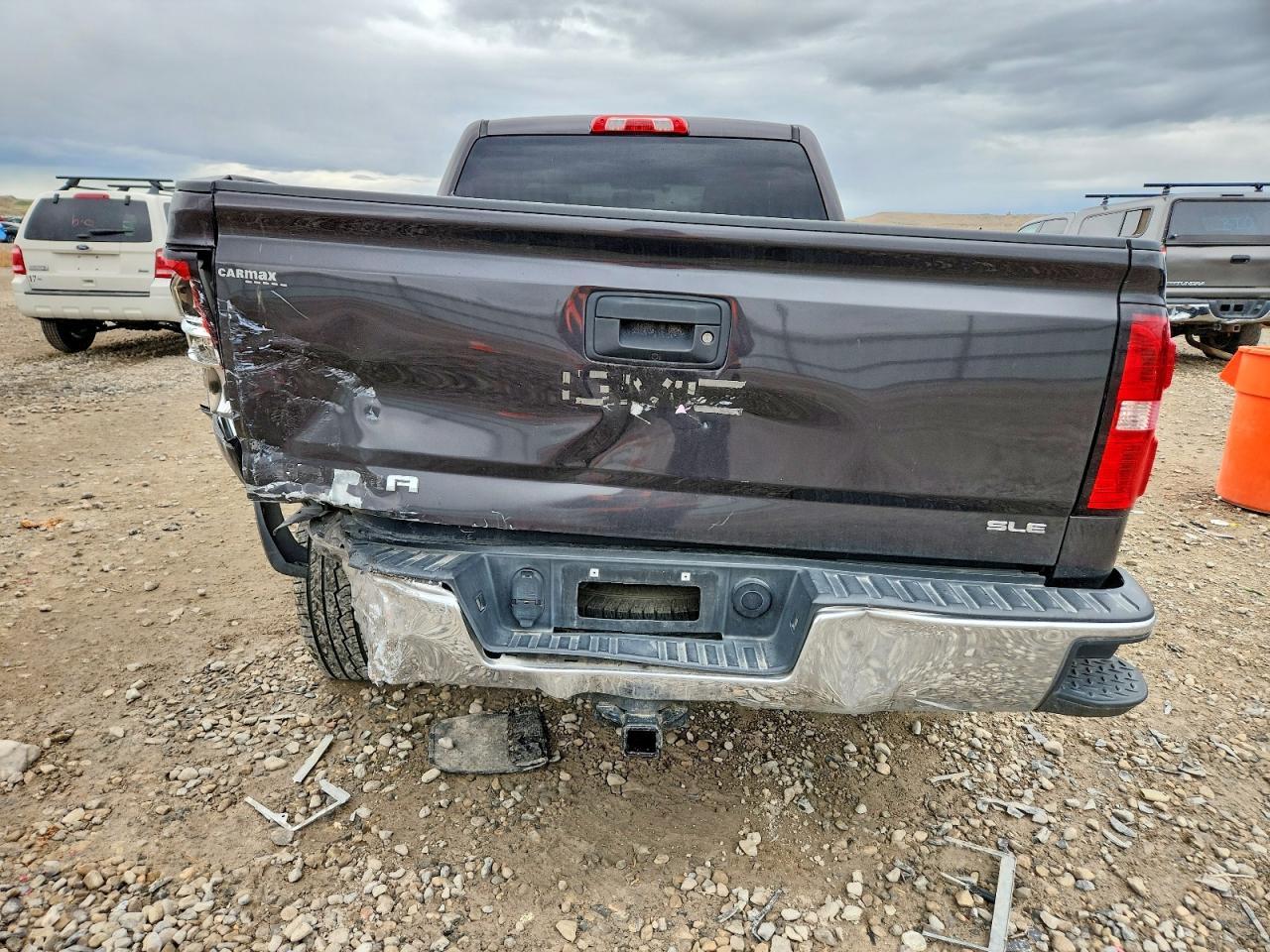 2015 GMC Sierra