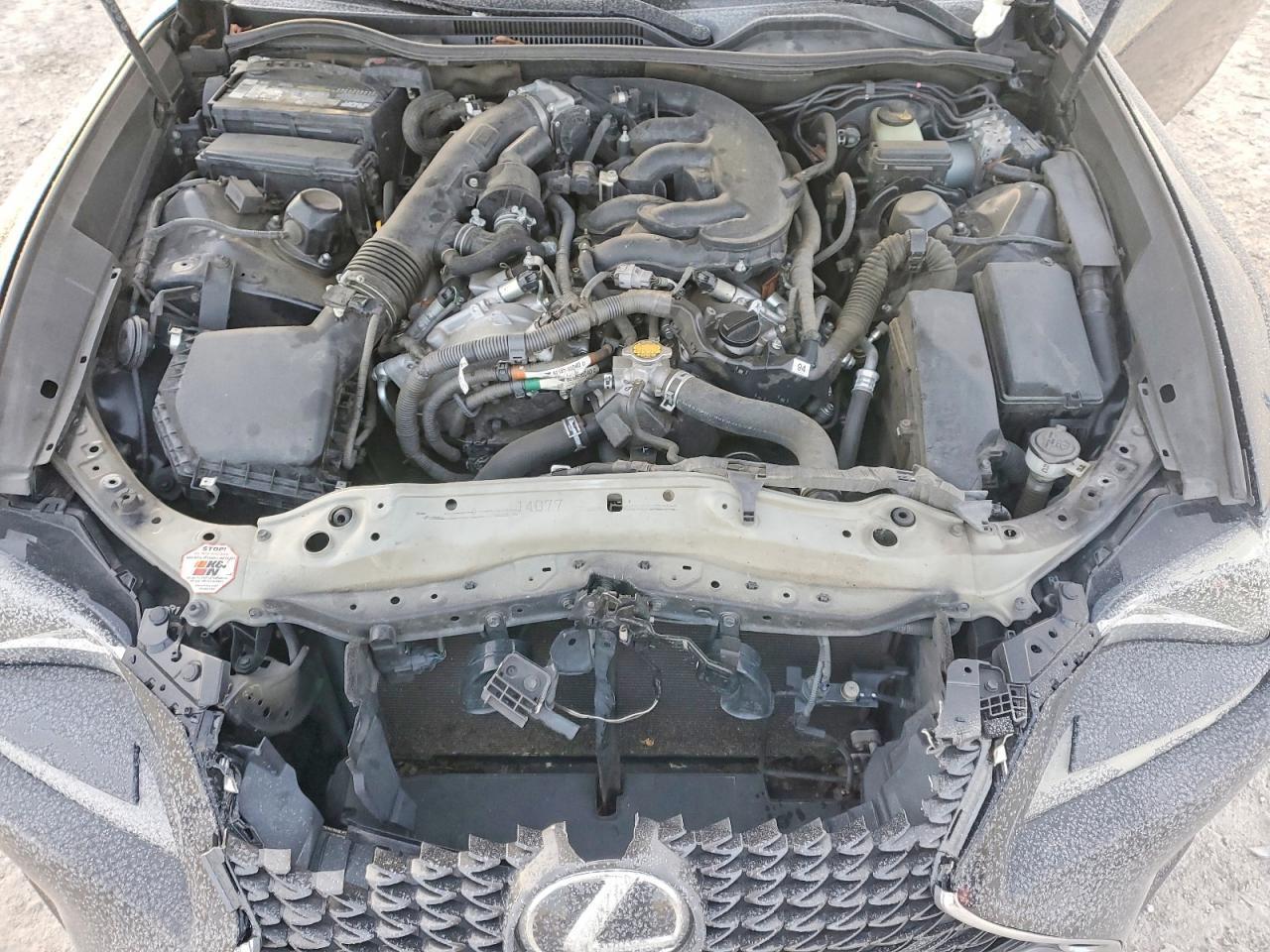 2015 LEXUS RC 350