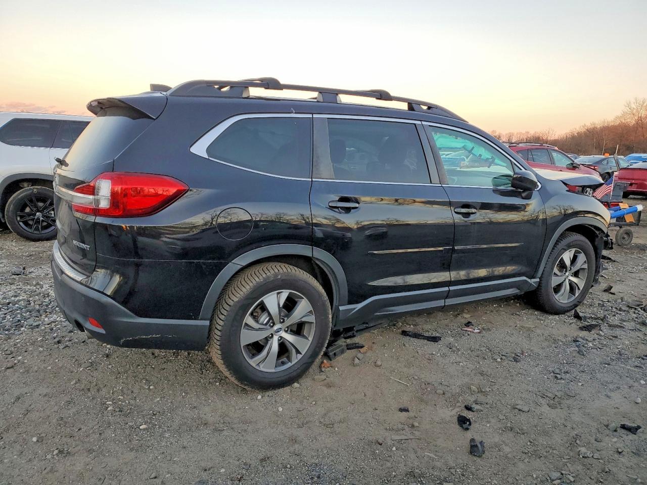 2020 SUBARU Ascent