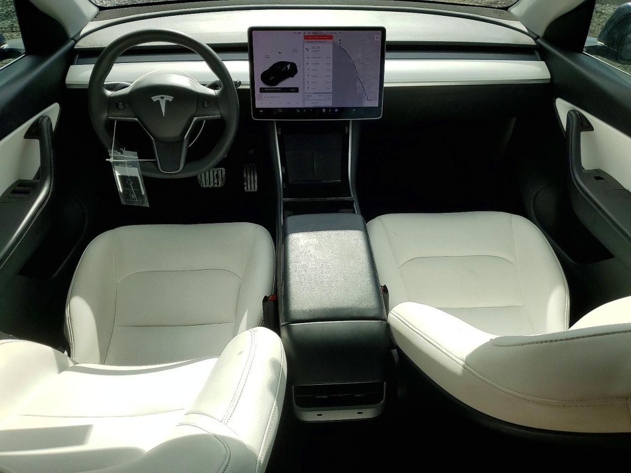 2020 TESLA MODEL Y