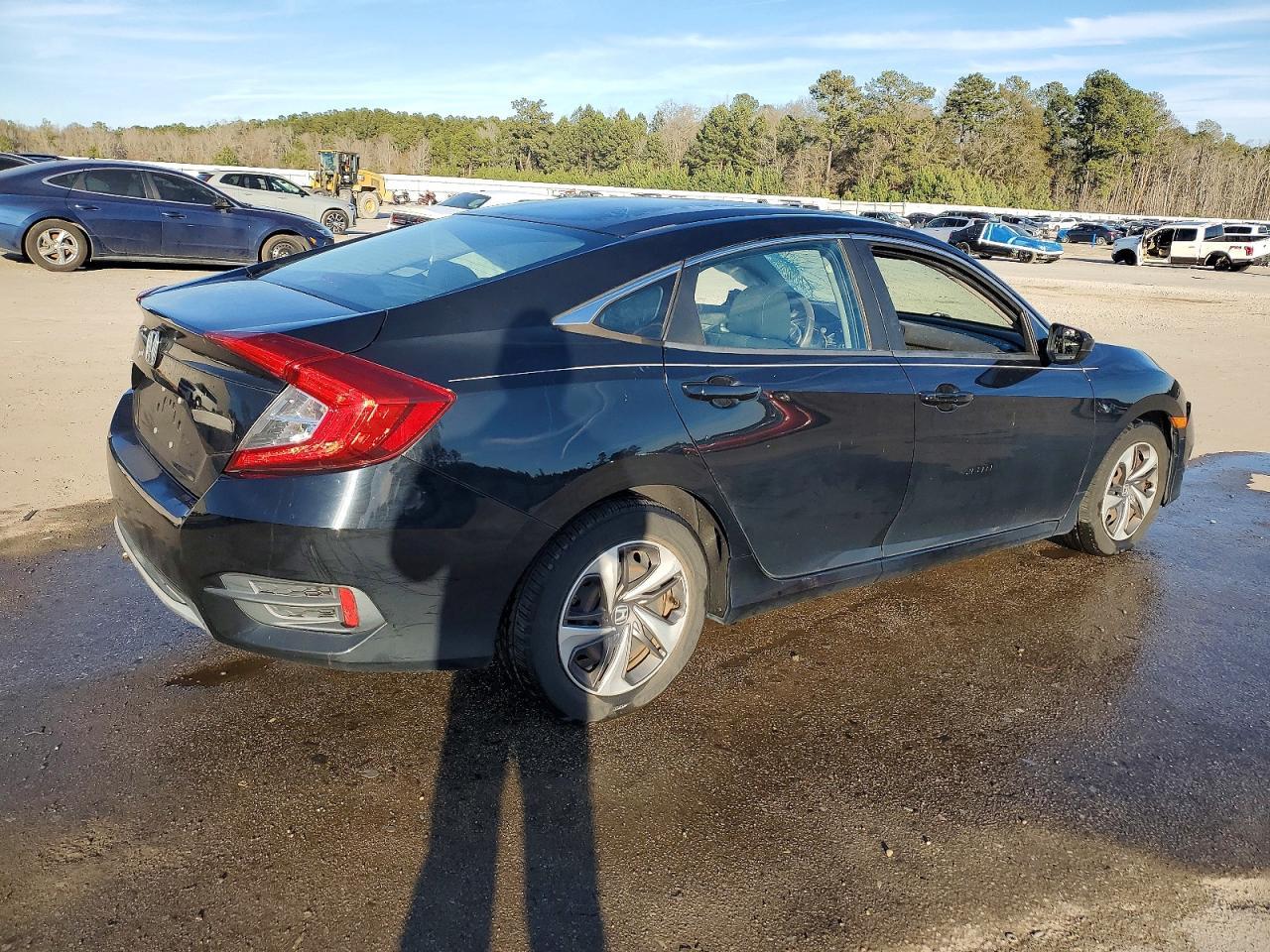 2019 HONDA CIVIC