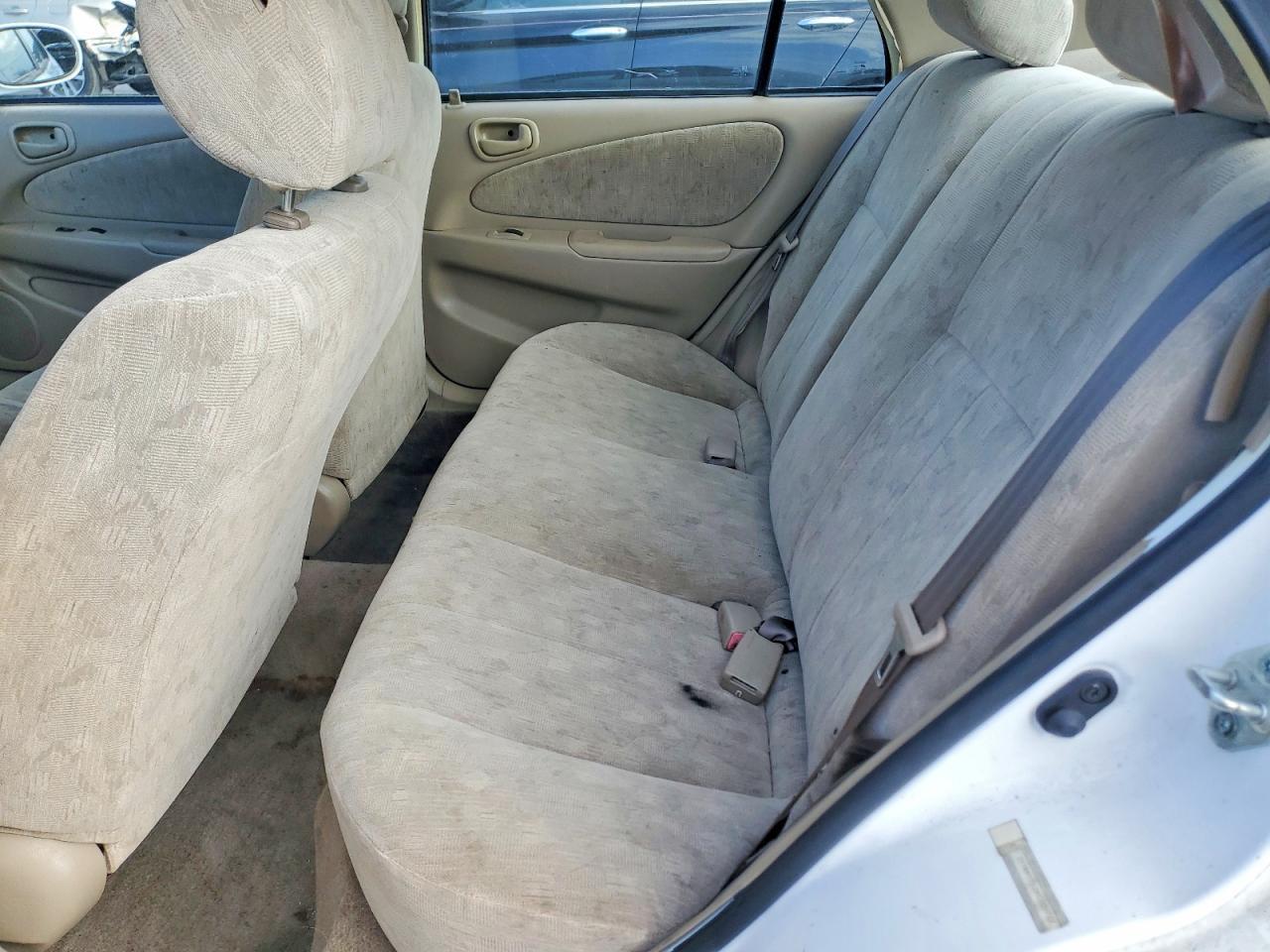 1999 TOYOTA COROLLA