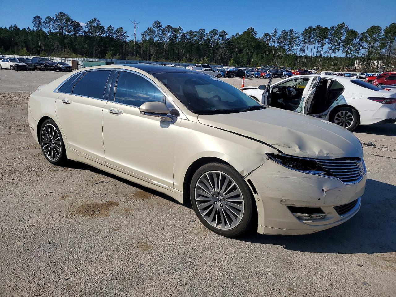 2014 LINCOLN MKZ