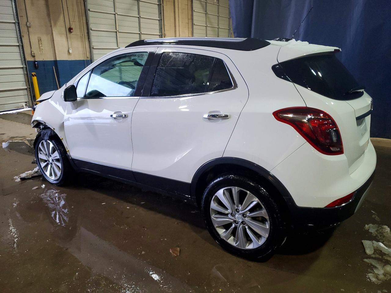 2019 BUICK ENCORE