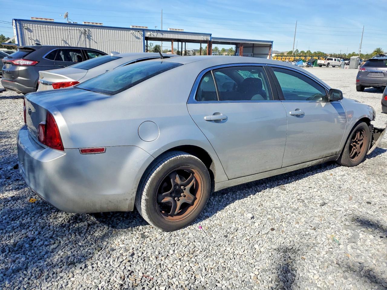 2009 CHEVROLET MALIBU