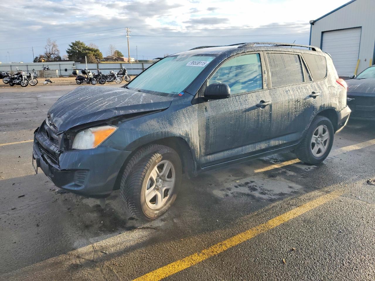 2012 TOYOTA RAV4