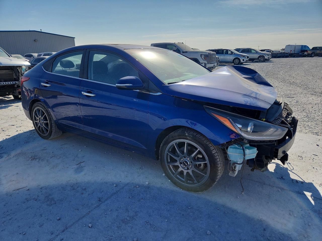 2018 HYUNDAI ACCENT