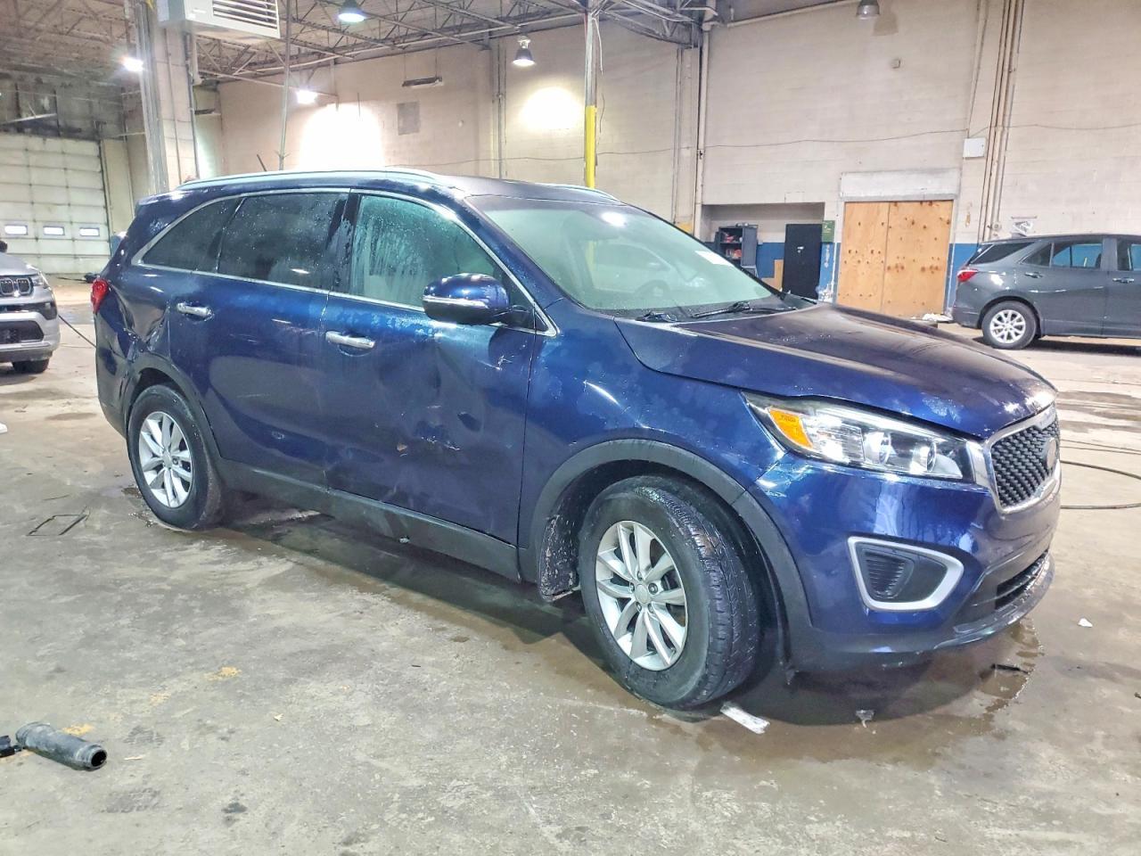 2017 KIA SORENTO
