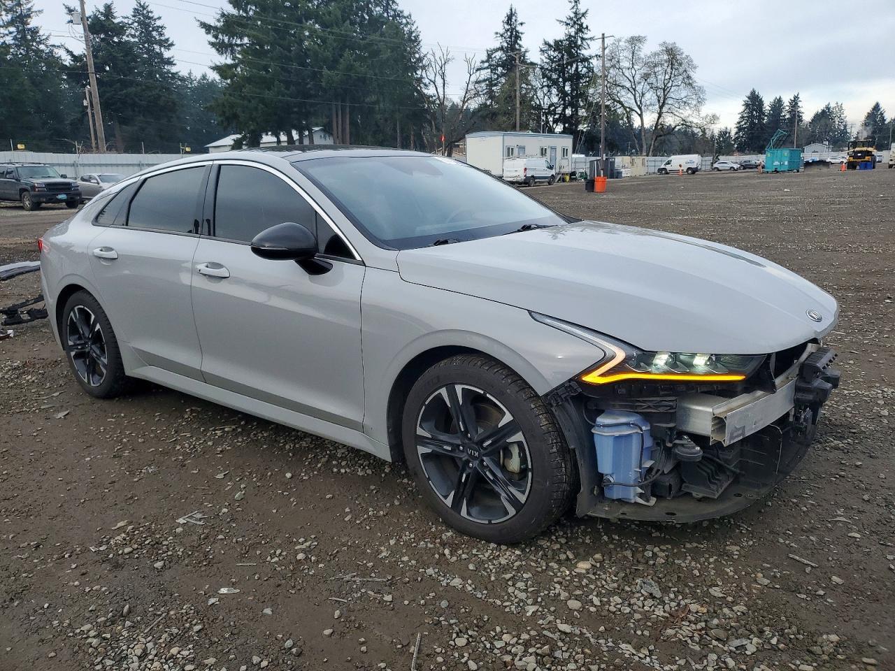 2021 KIA K5