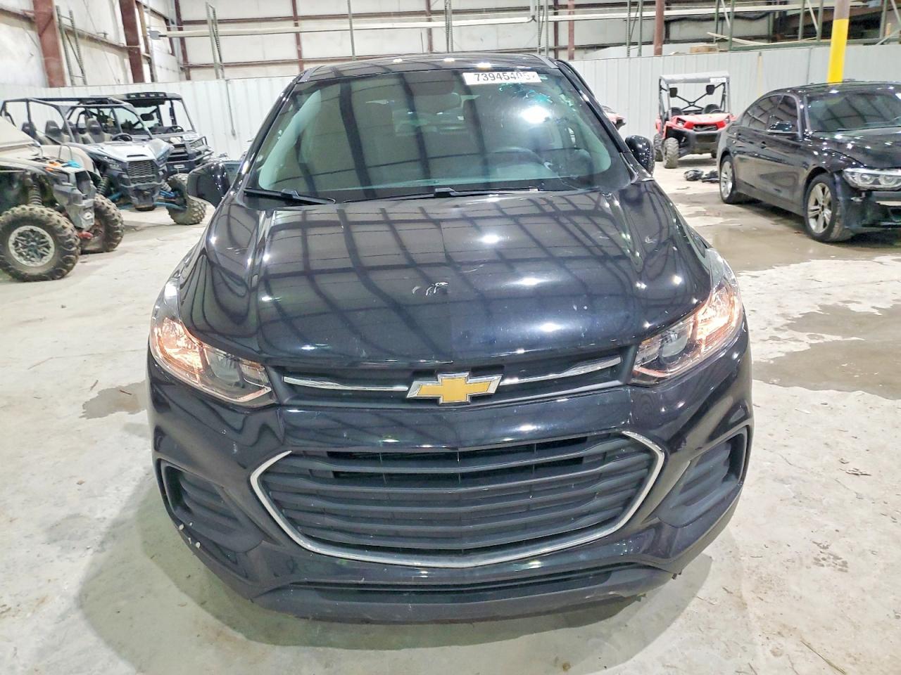 2021 CHEVROLET TRAX