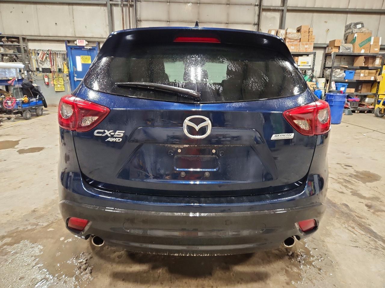 2016 MAZDA CX-5