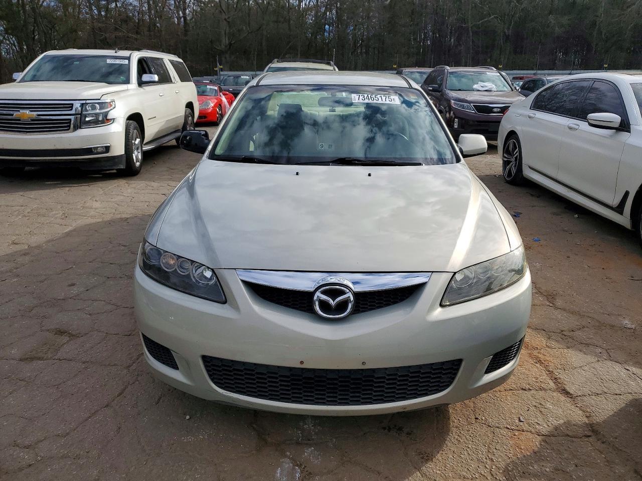 2006 MAZDA 6