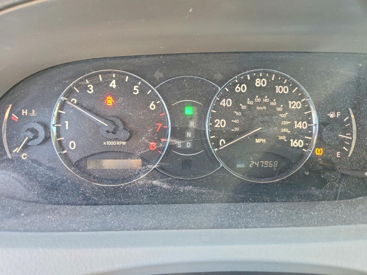 2008 TOYOTA Avalon