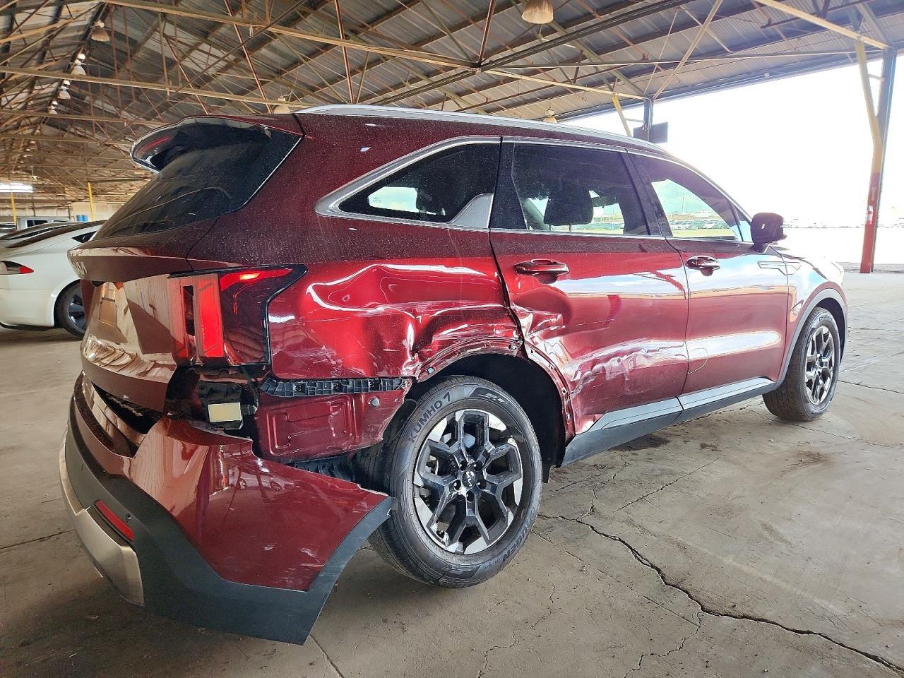 2024 KIA SORENTO