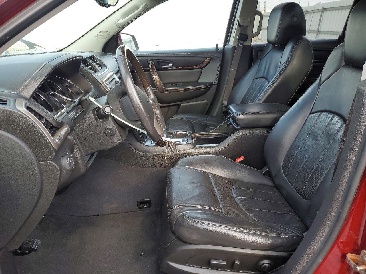 2015 GMC ACADIA