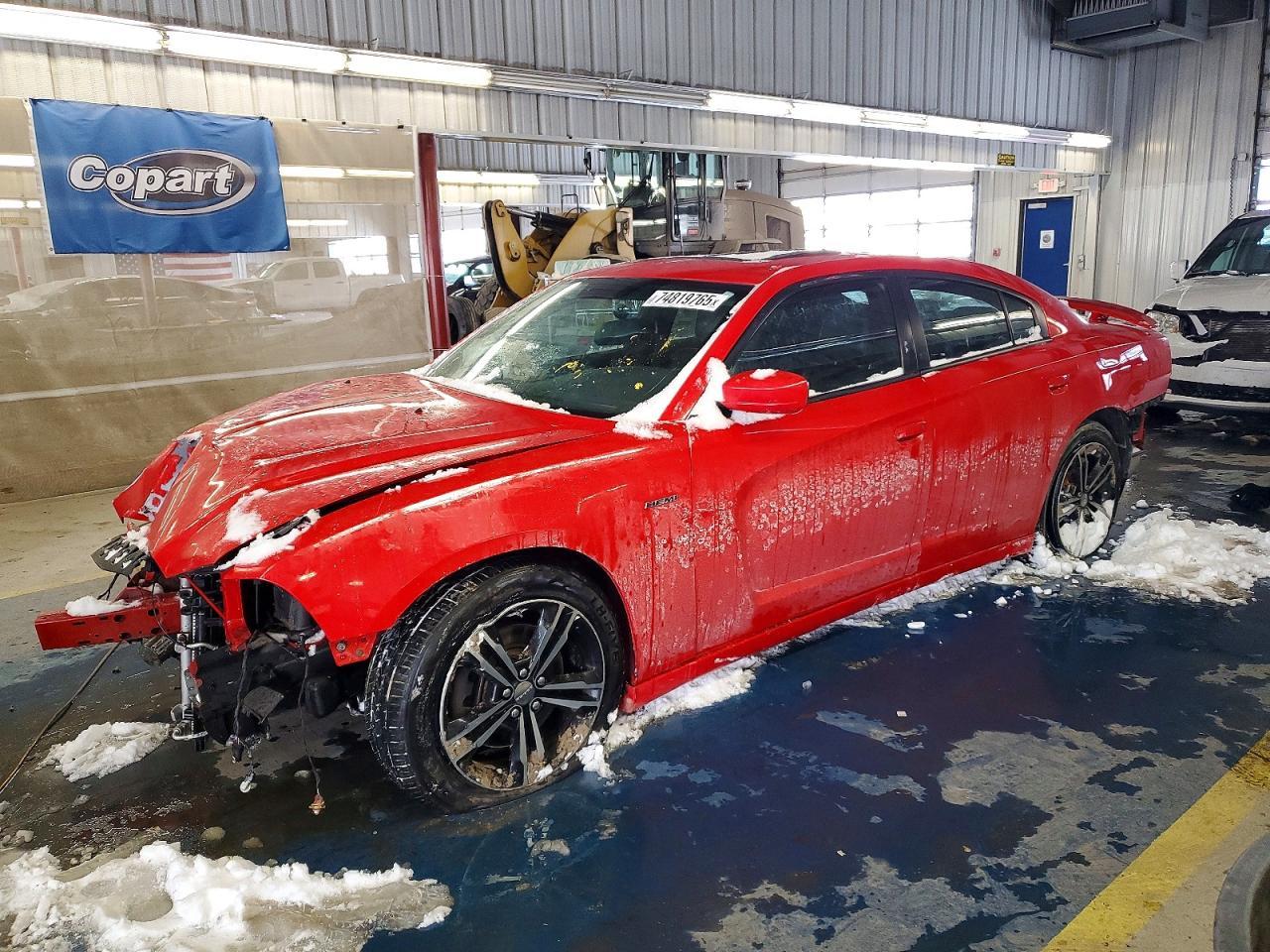 2014 DODGE CHARGER
