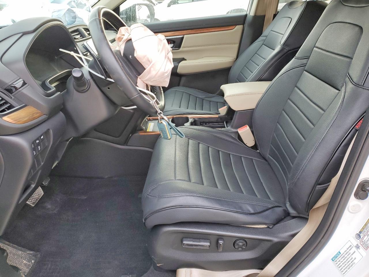 2022 HONDA CR-V
