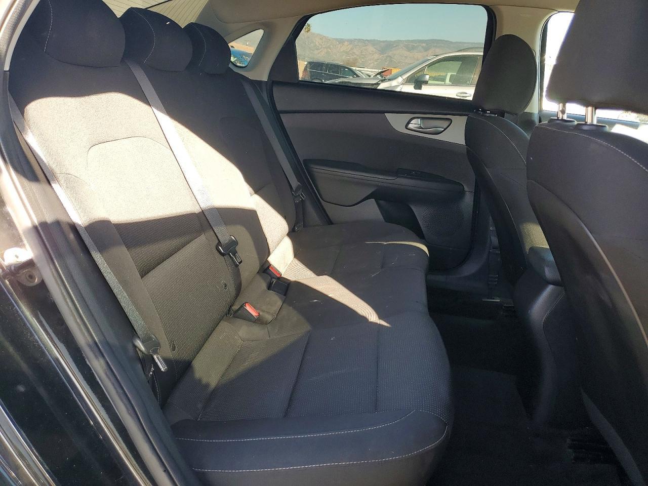 2021 KIA FORTE