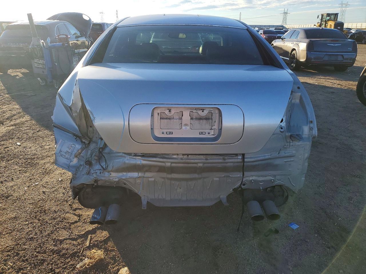 2004 NISSAN Maxima