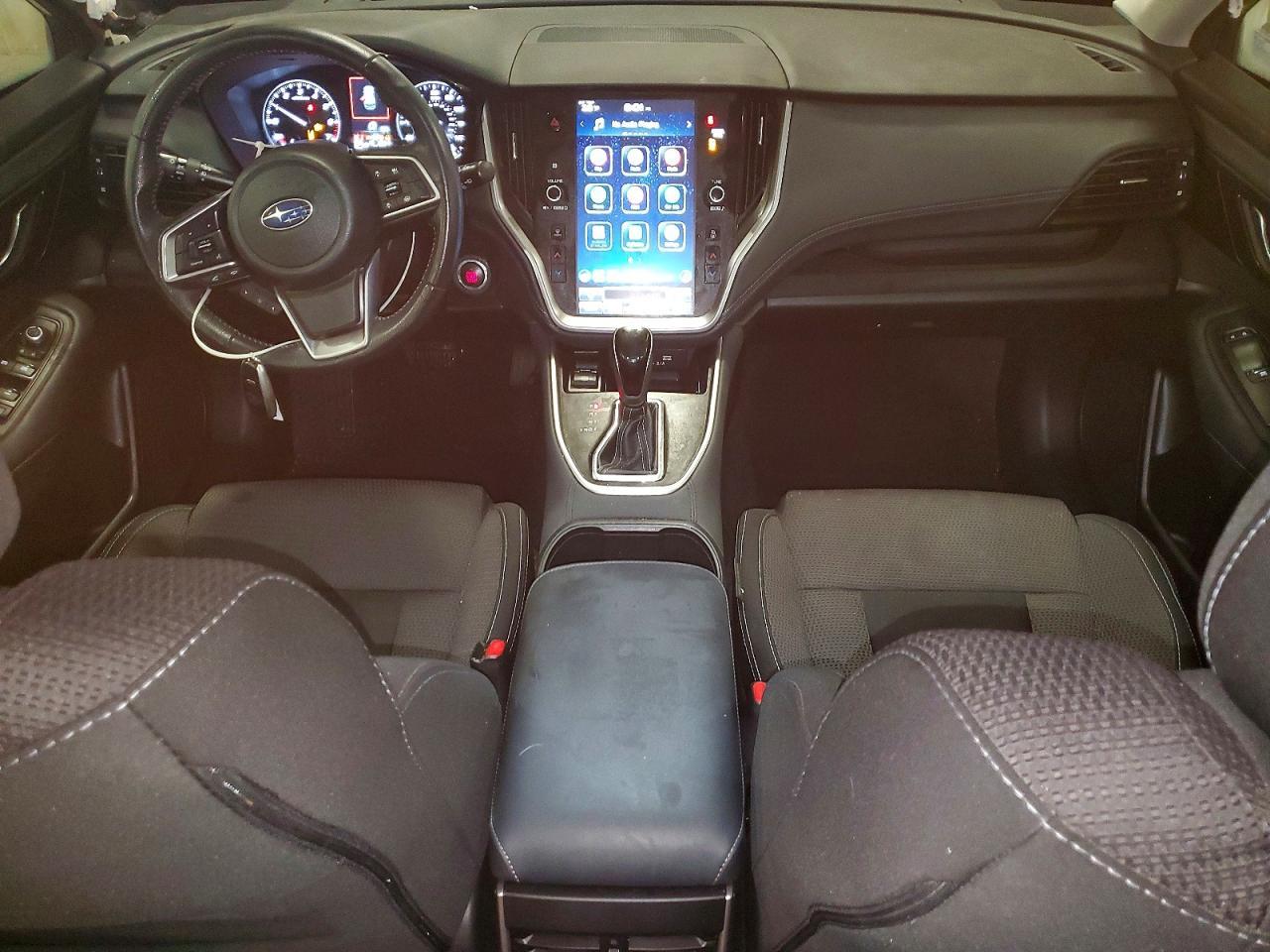 2022 SUBARU Outback