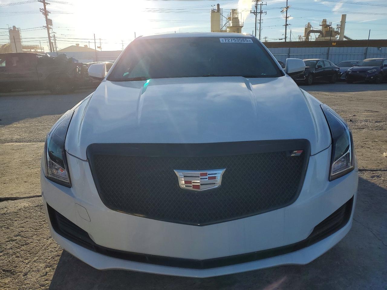 2015 CADILLAC ATS