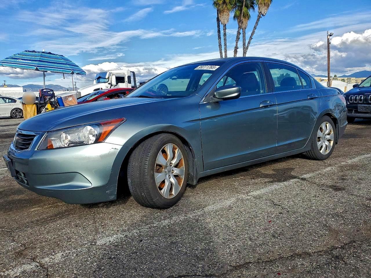 2008 HONDA ACCORD
