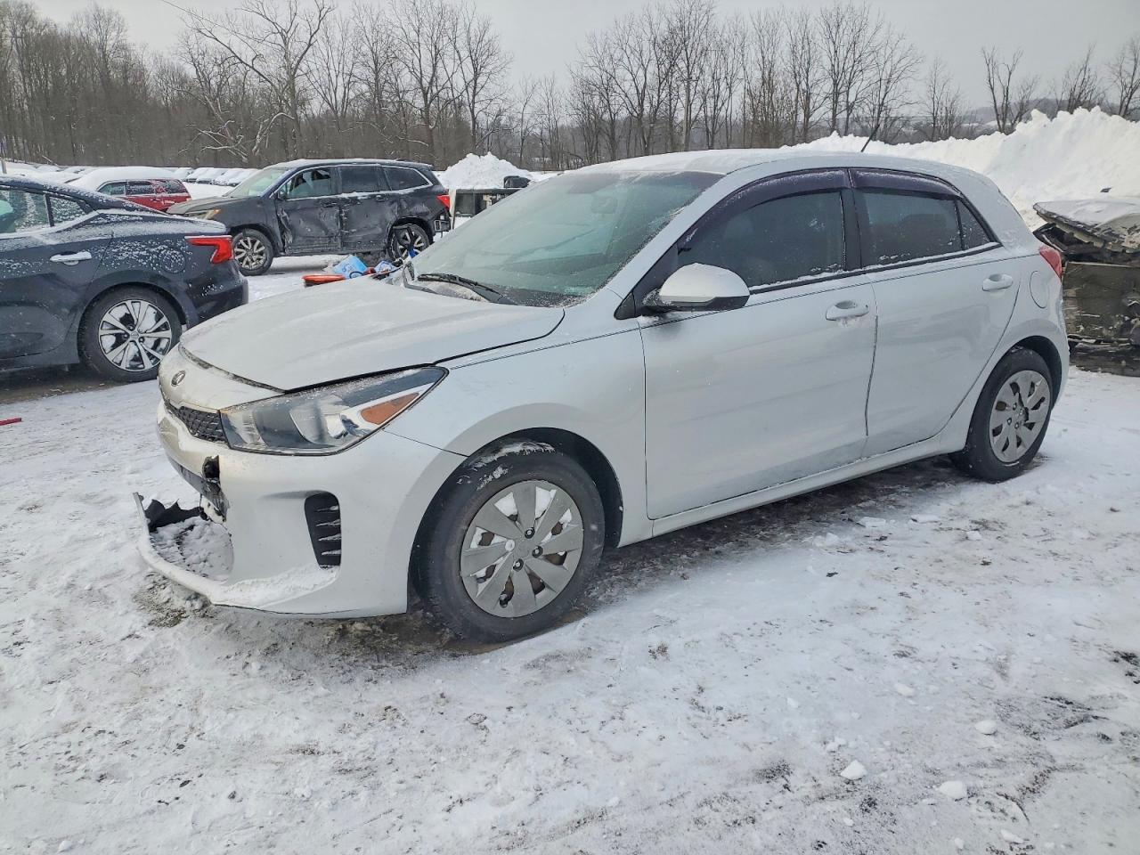 2019 KIA RIO