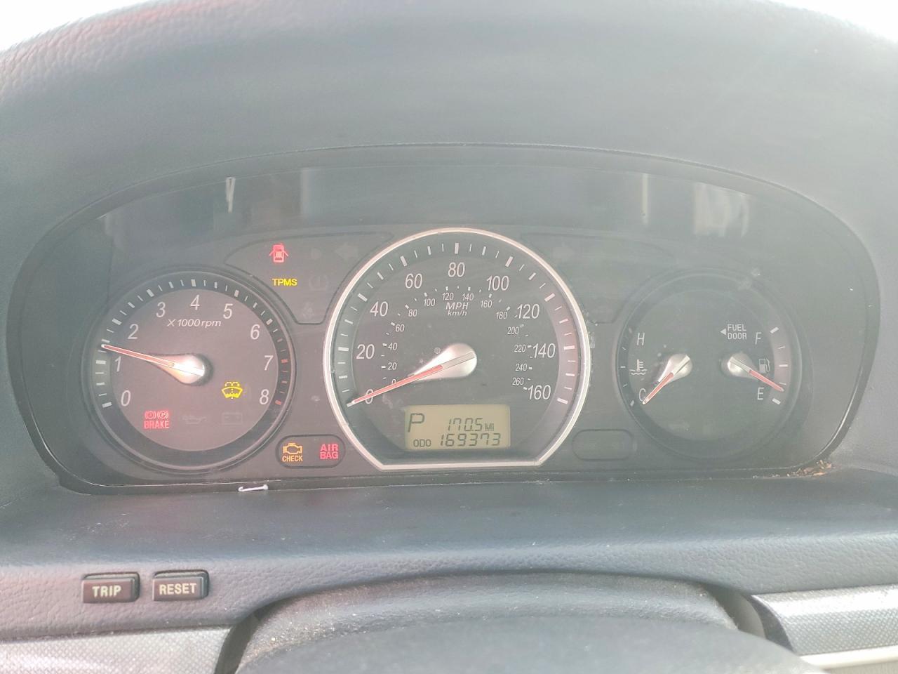 2007 HYUNDAI SONATA