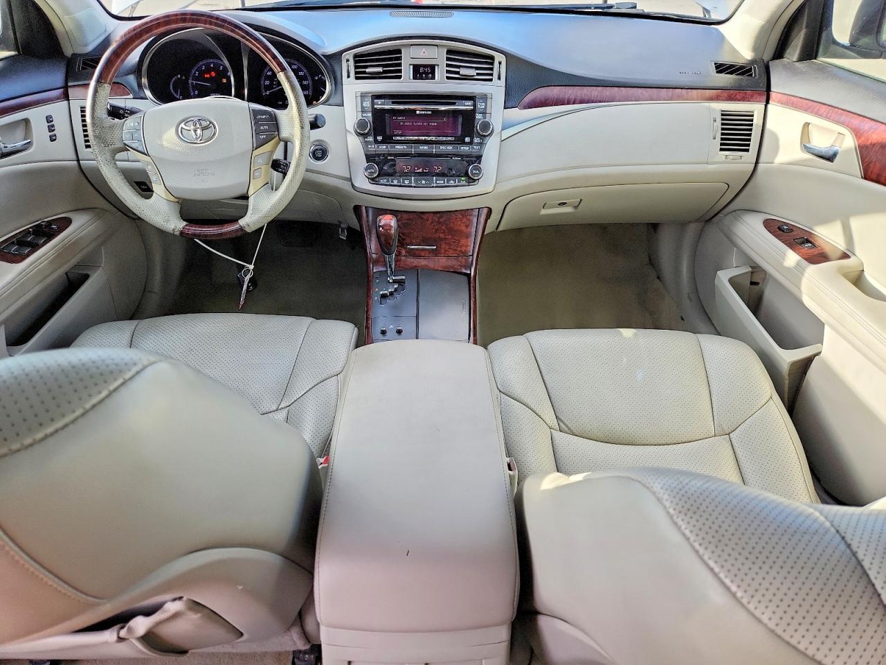 2011 TOYOTA Avalon