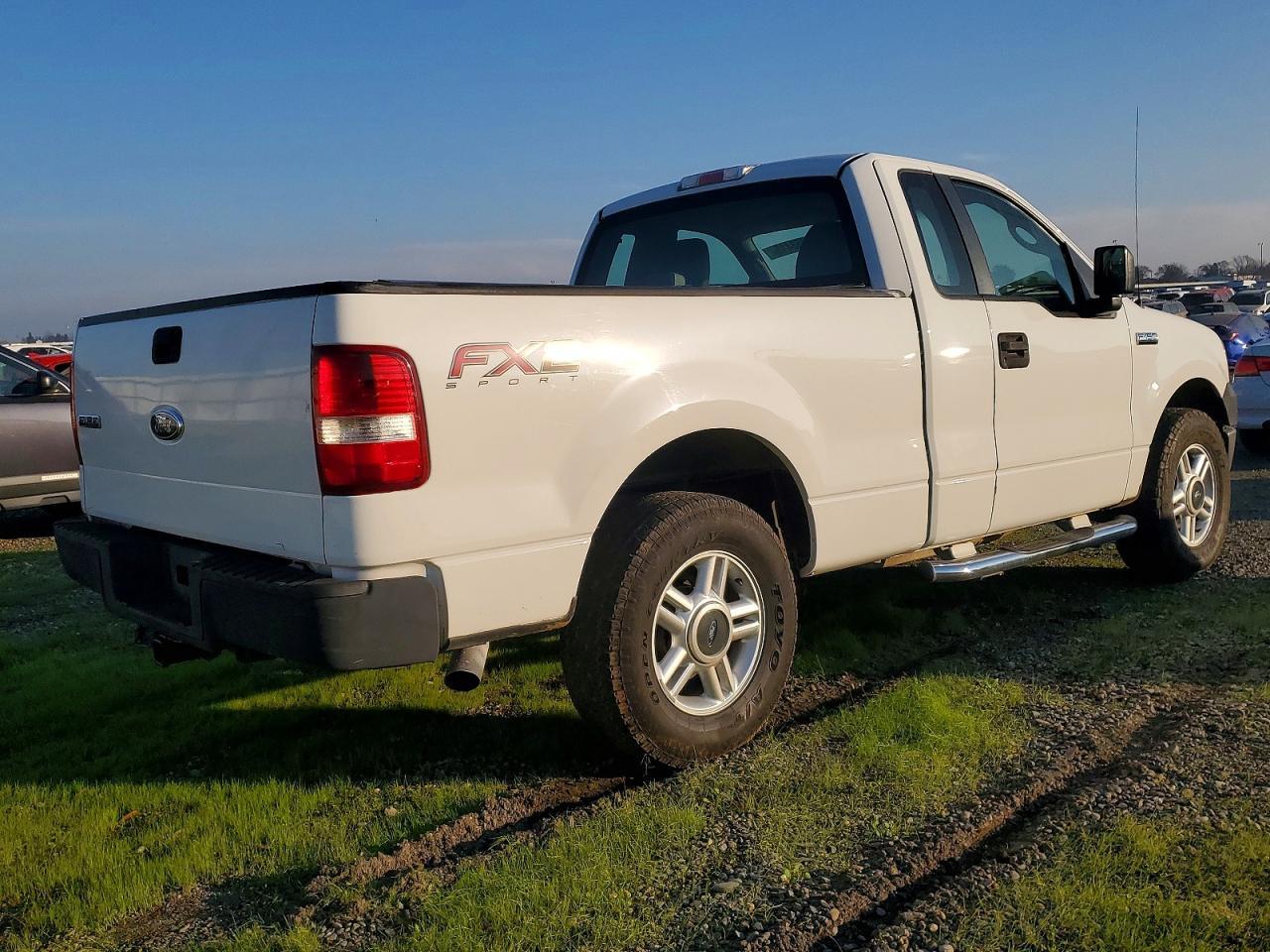 2007 FORD F-150