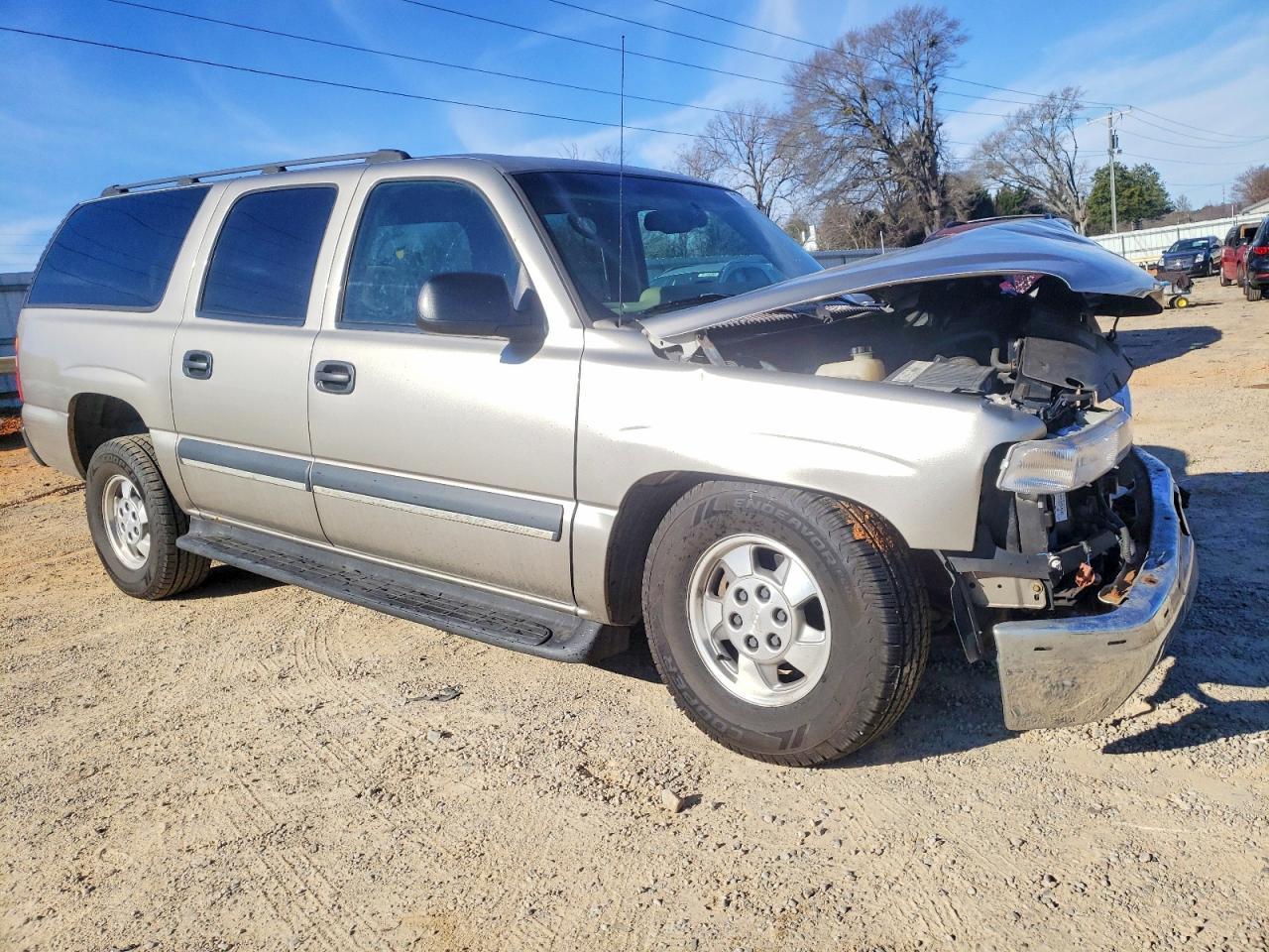 2003 CHEVROLET Suburban