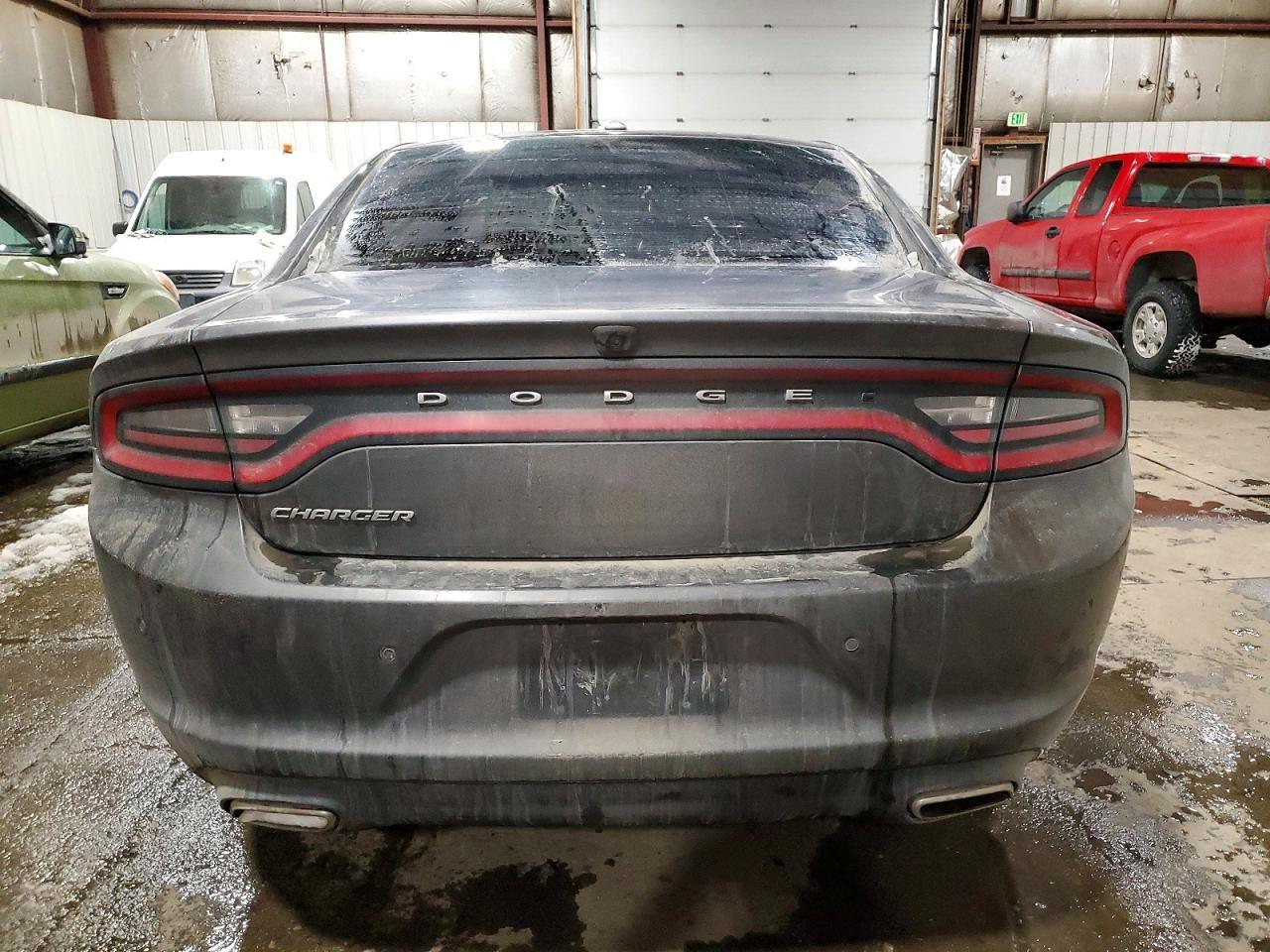 2019 DODGE CHARGER