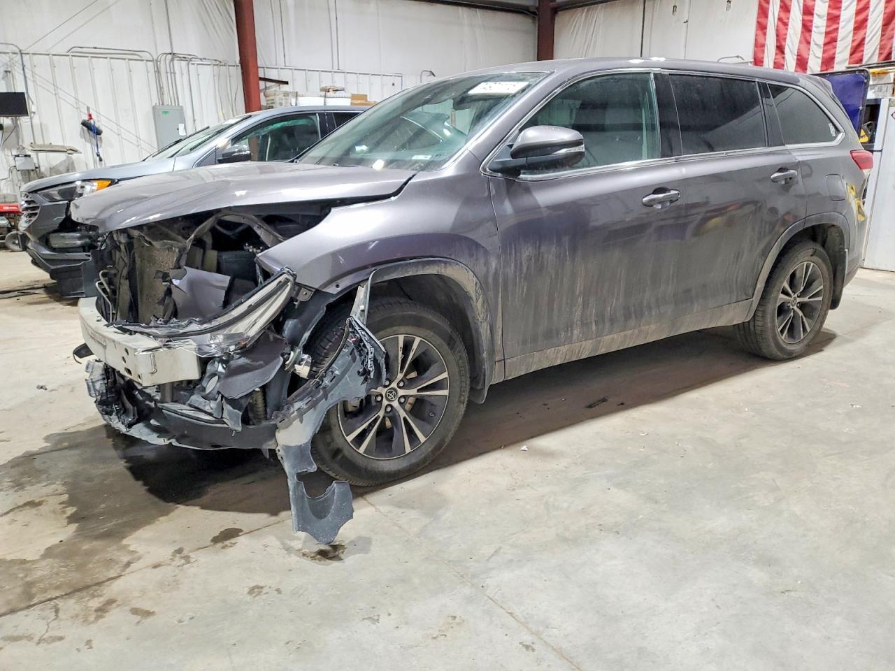 2018 TOYOTA HIGHLANDER