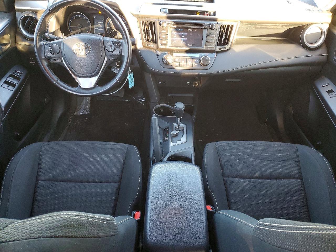 2017 TOYOTA RAV4