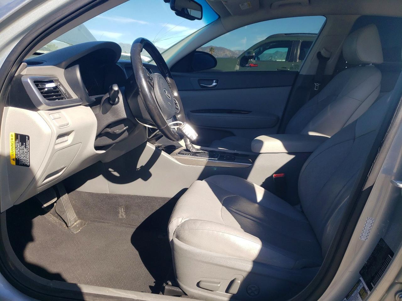 2017 KIA Optima Hybrid