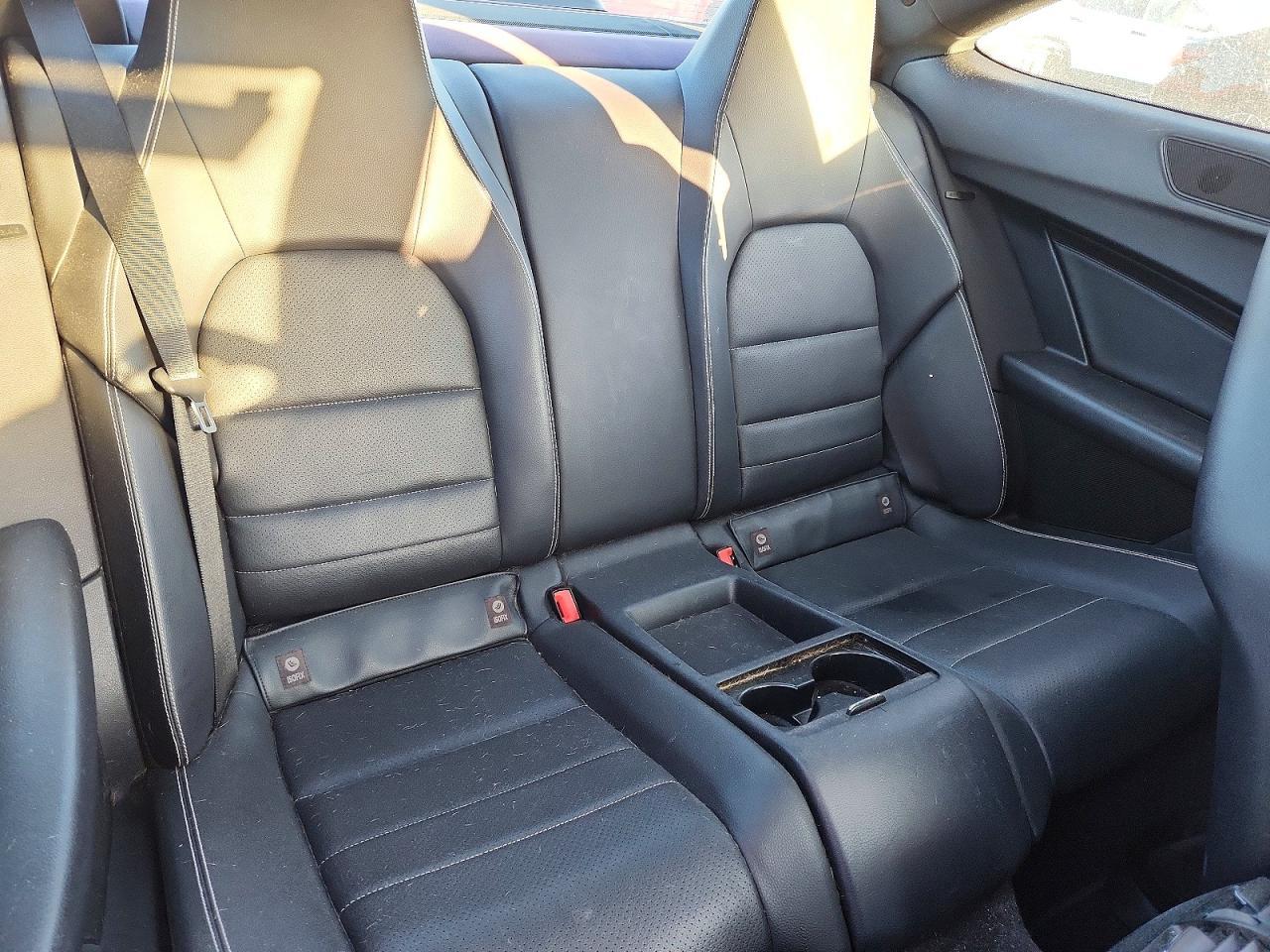 2012 MERCEDES-BENZ C-CLASS
