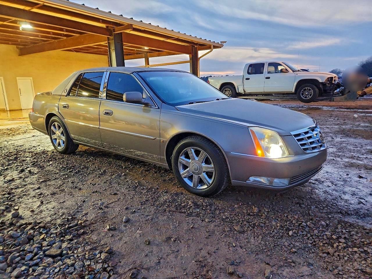 2006 CADILLAC DTS