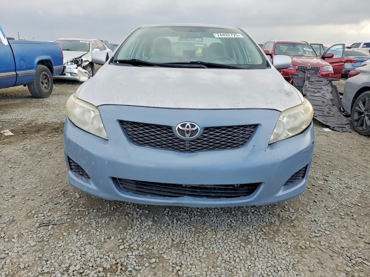 2010 TOYOTA COROLLA