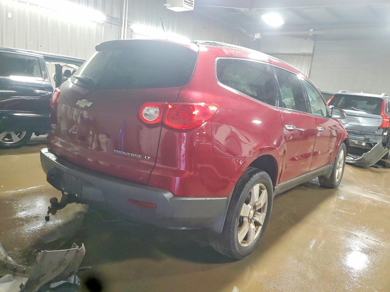 2011 CHEVROLET TRAVERSE