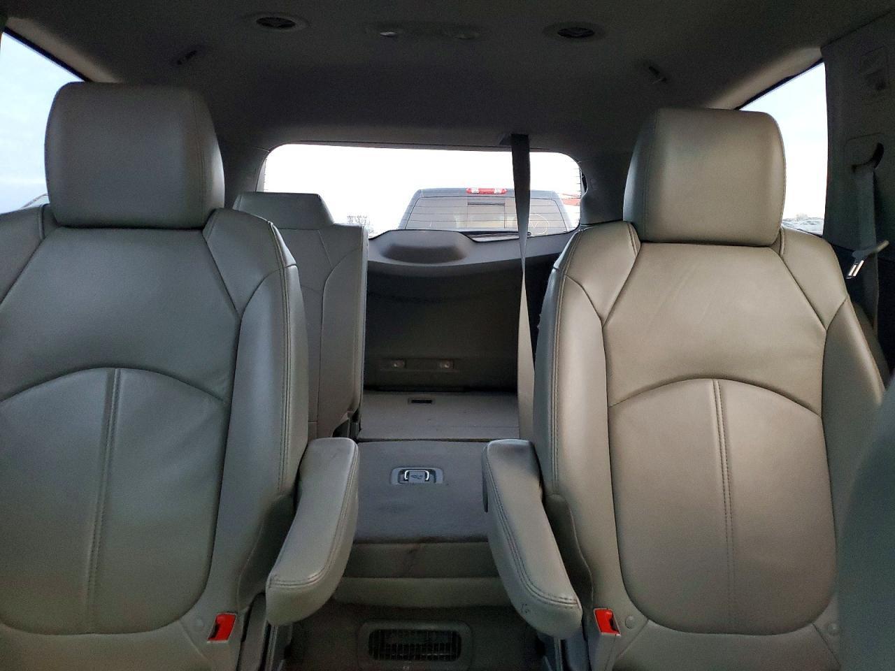 2016 CHEVROLET TRAVERSE