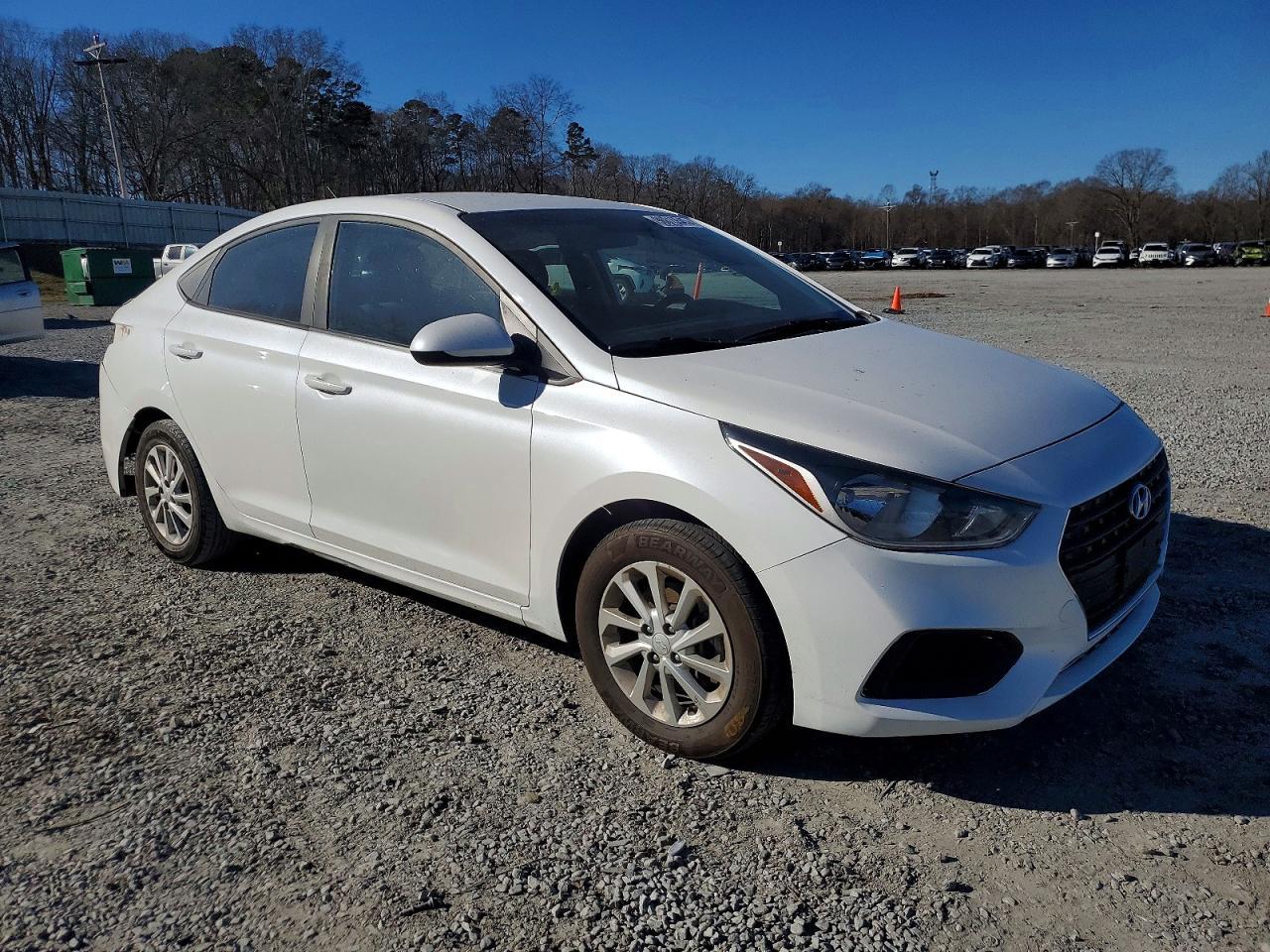 2018 HYUNDAI ACCENT