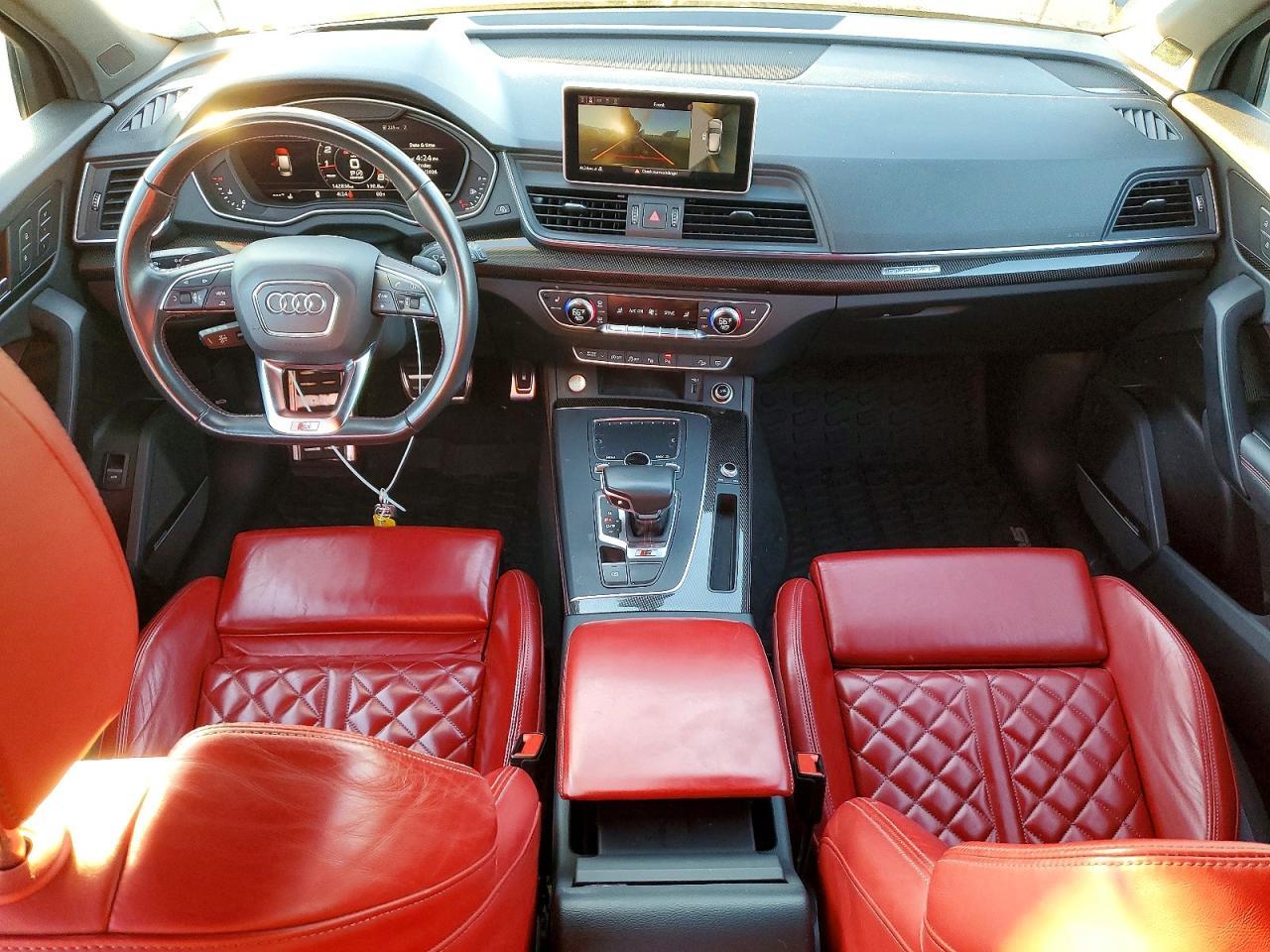 2019 AUDI SQ5