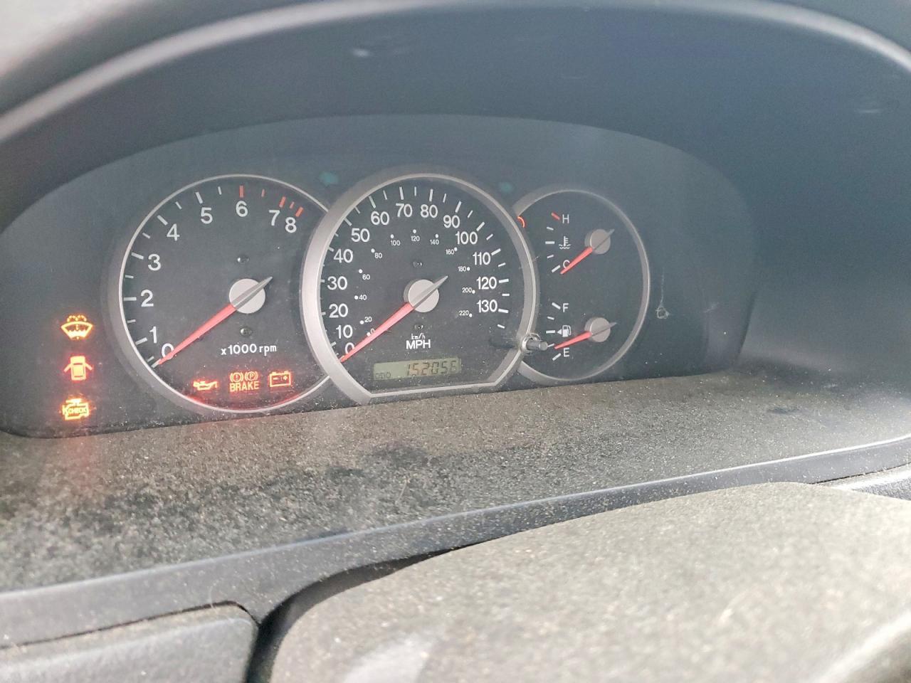 2005 KIA SEDONA