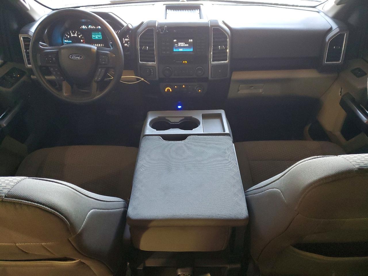 2015 FORD F-150