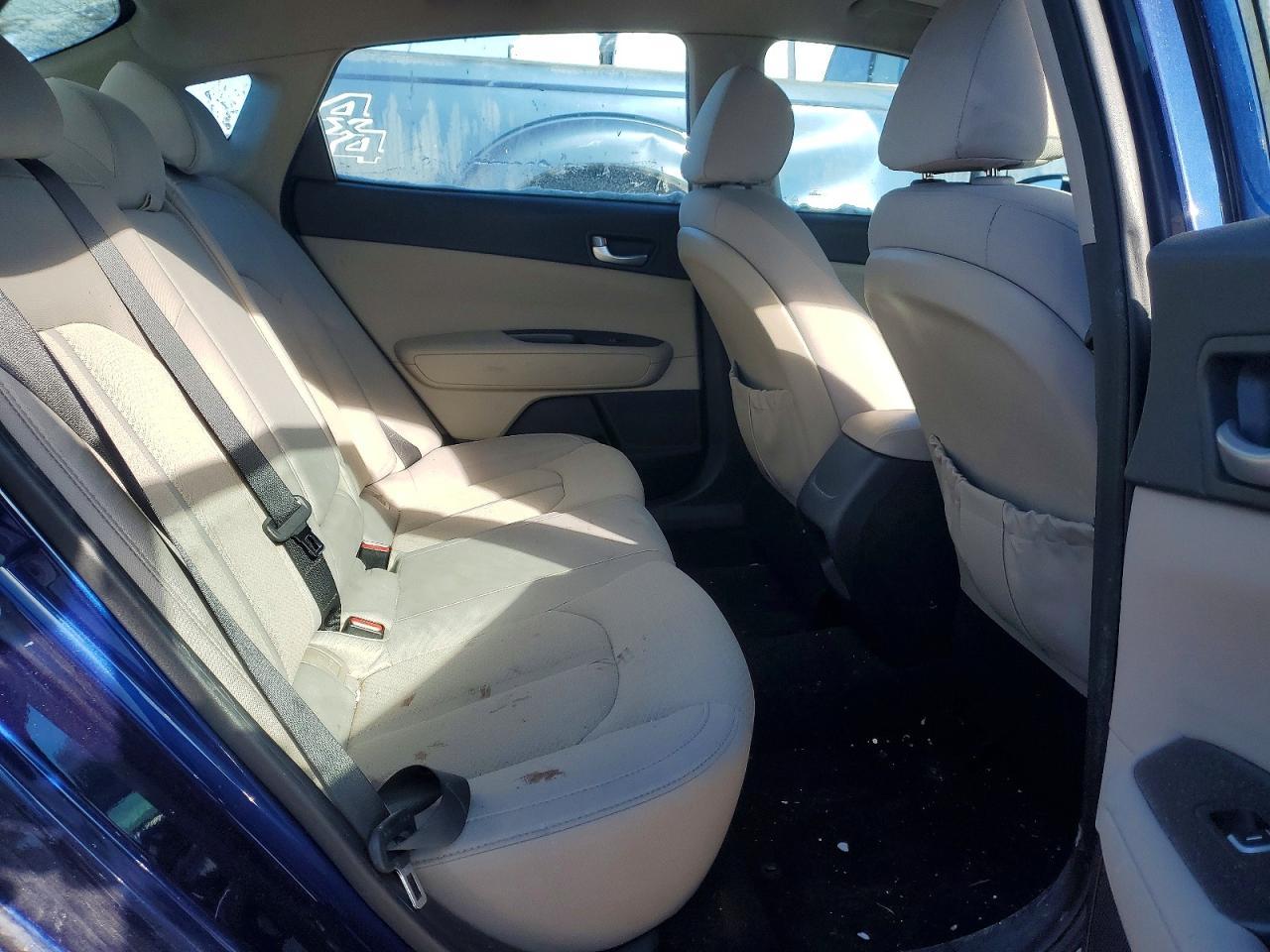 2017 KIA OPTIMA