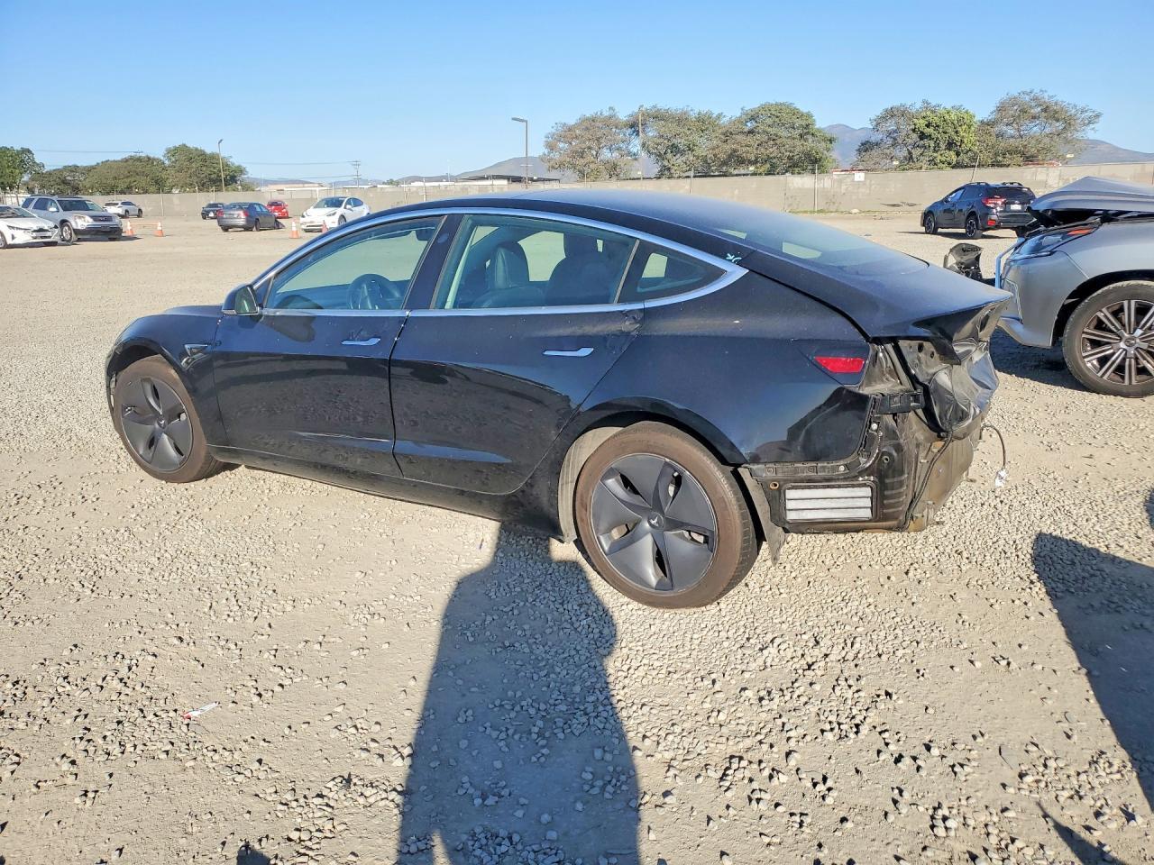 2019 TESLA MODEL 3