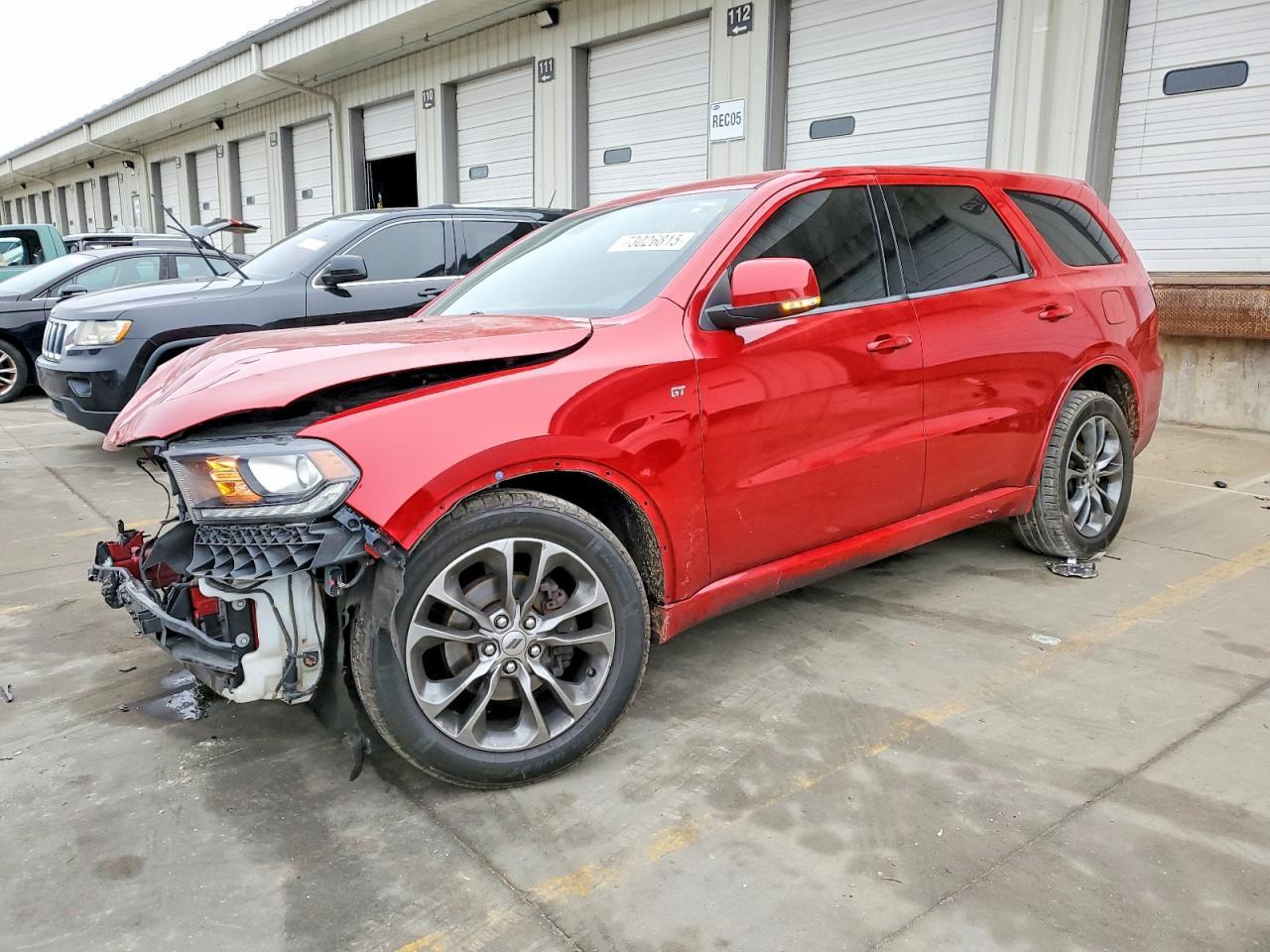 2020 DODGE DURANGO