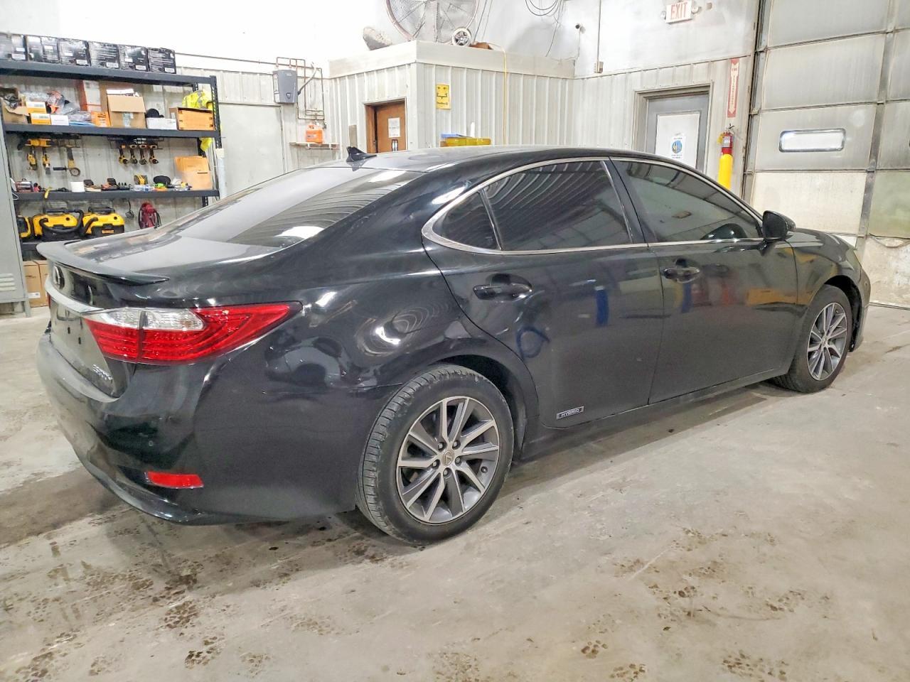 2014 LEXUS ES 300H