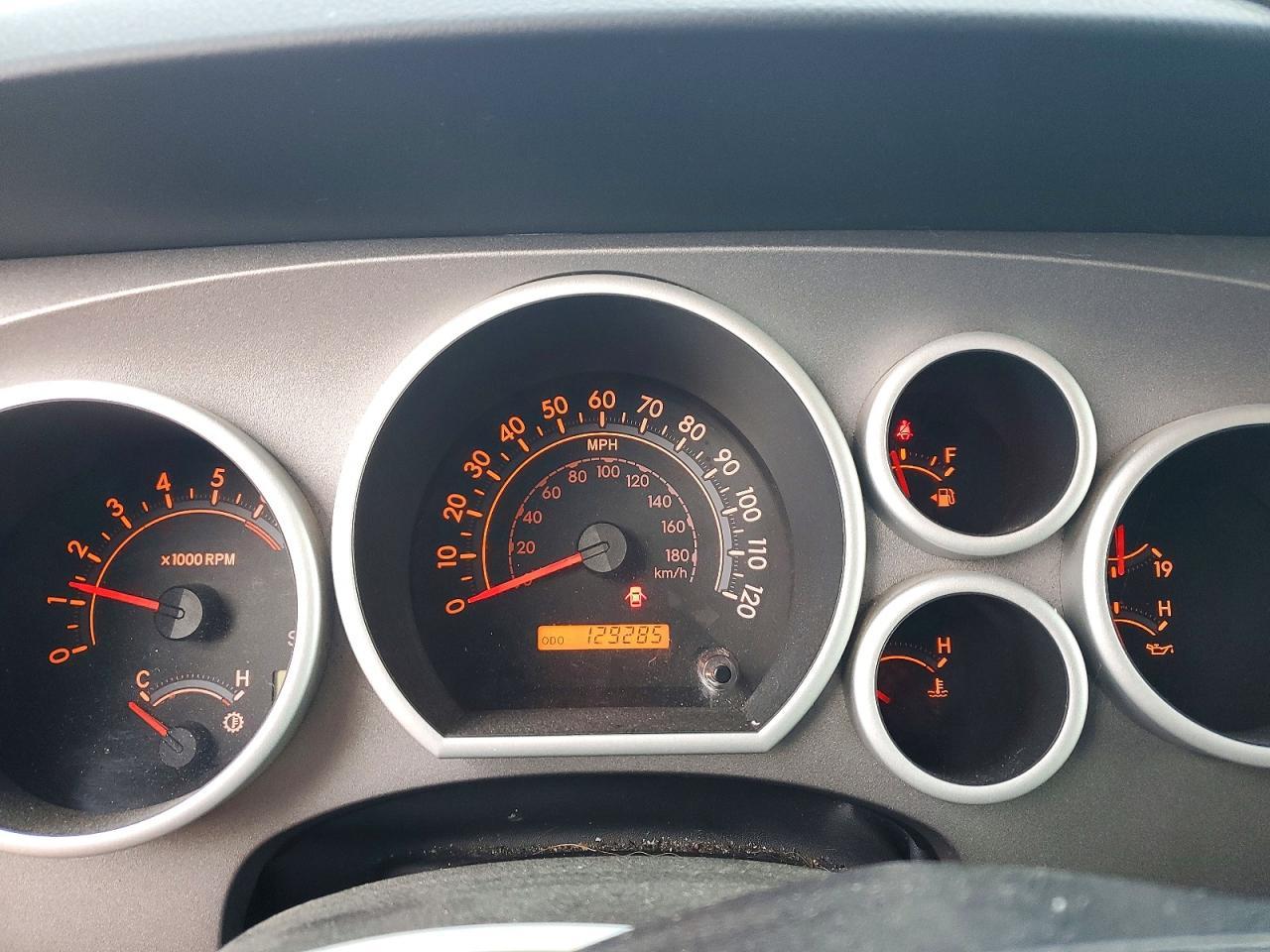 2012 TOYOTA TUNDRA
